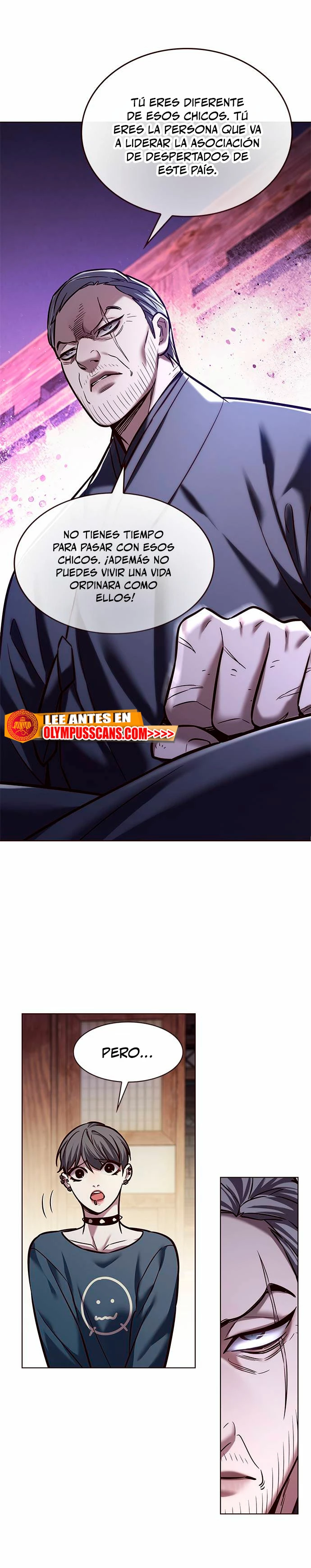 Eleceed capítulo 224 página 20
