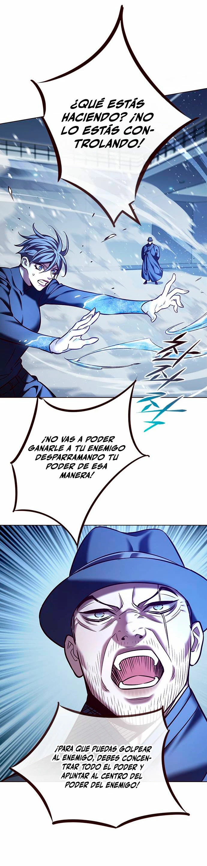 Eleceed capítulo 224 página 34