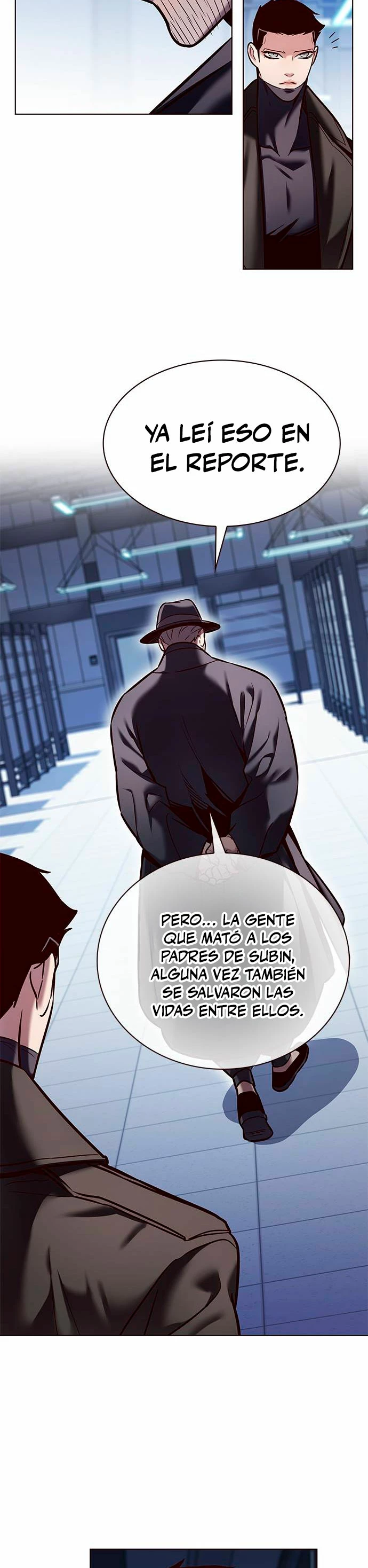 Eleceed capítulo 225 página 26