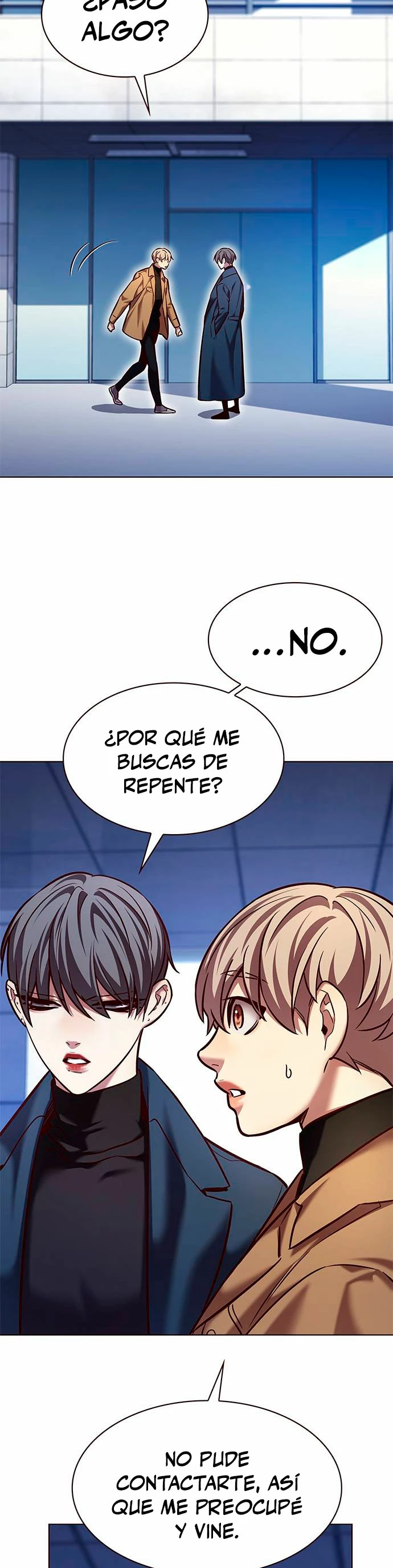 Eleceed capítulo 225 página 5