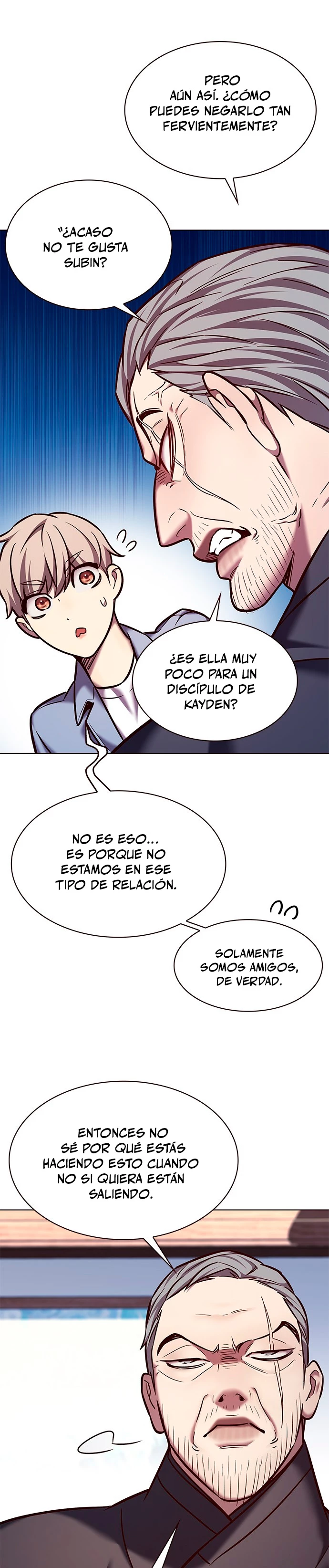 Eleceed capítulo 227 página 10