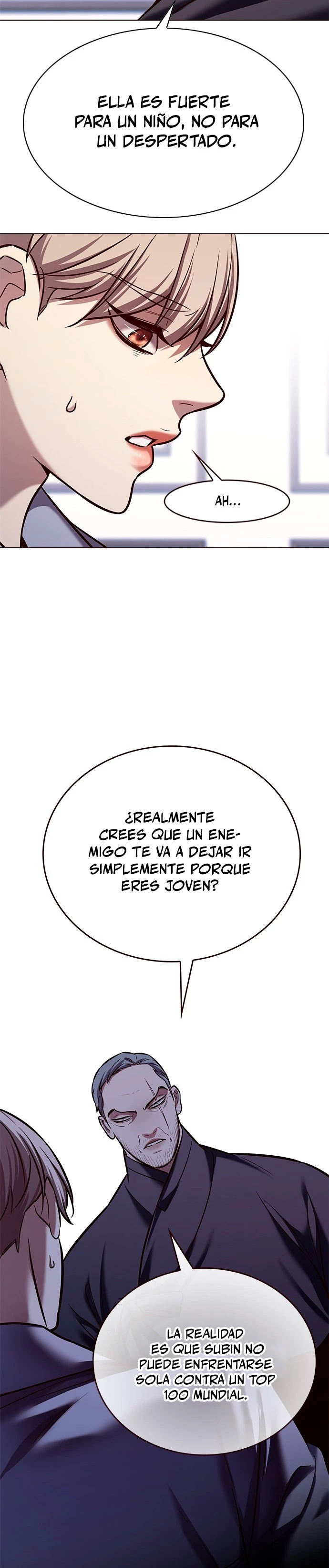 Eleceed capítulo 227 página 13