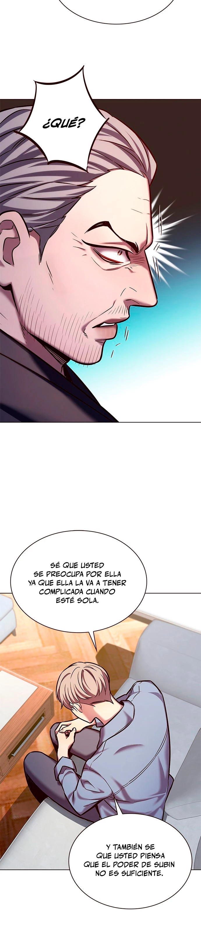 Eleceed capítulo 227 página 19
