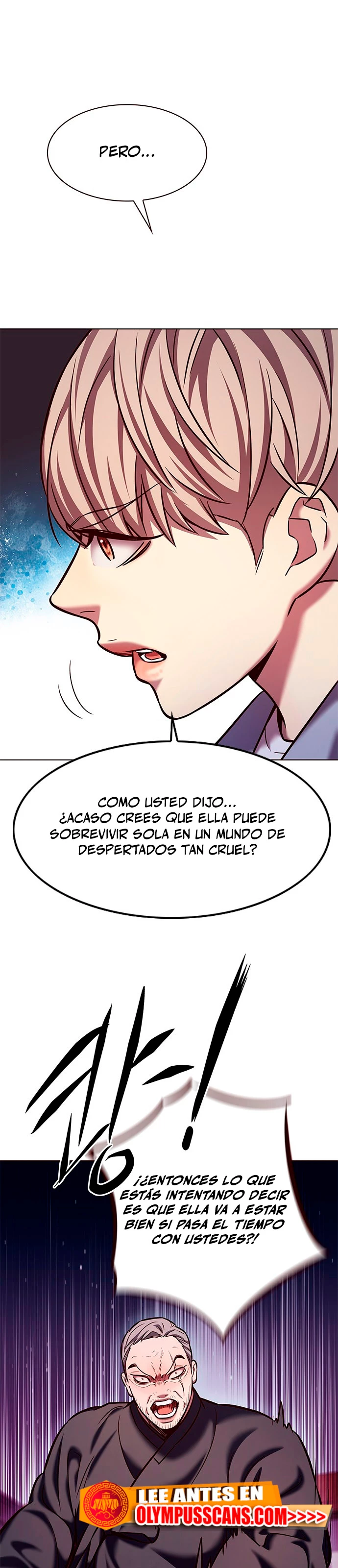 Eleceed capítulo 227 página 20