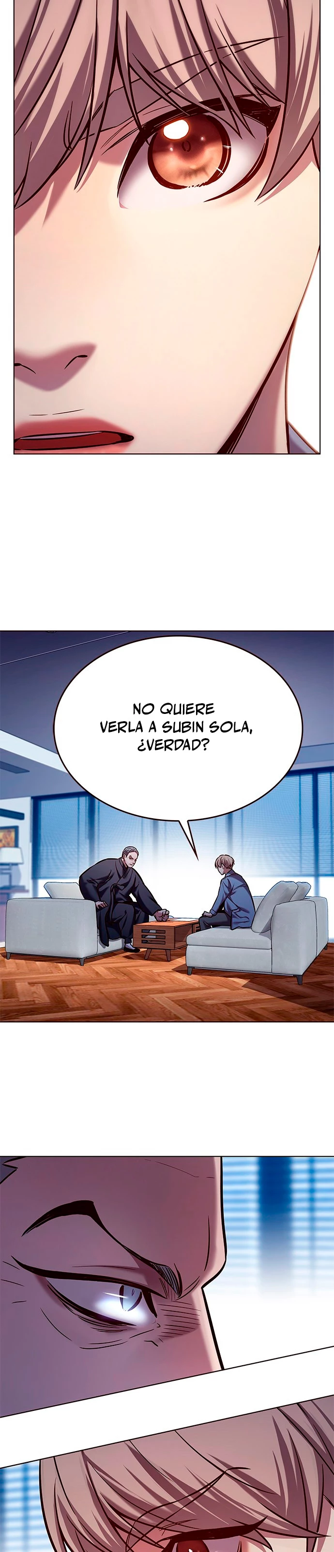 Eleceed capítulo 227 página 25
