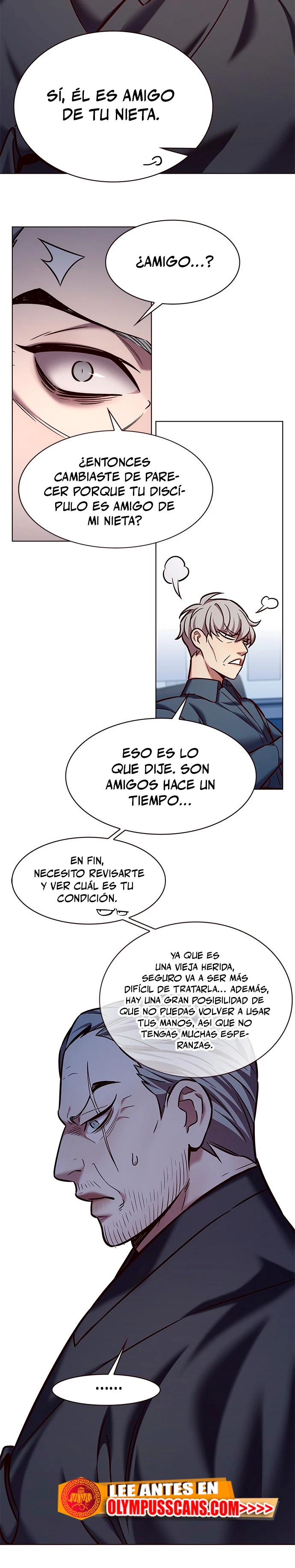 Eleceed capítulo 227 página 33