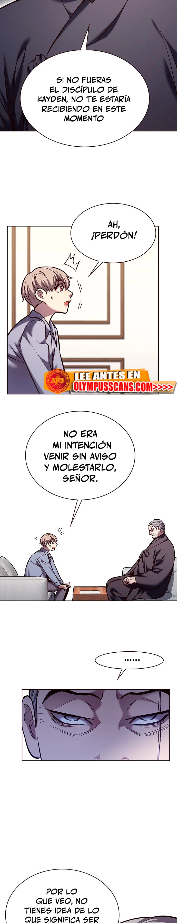 Eleceed capítulo 227 página 6