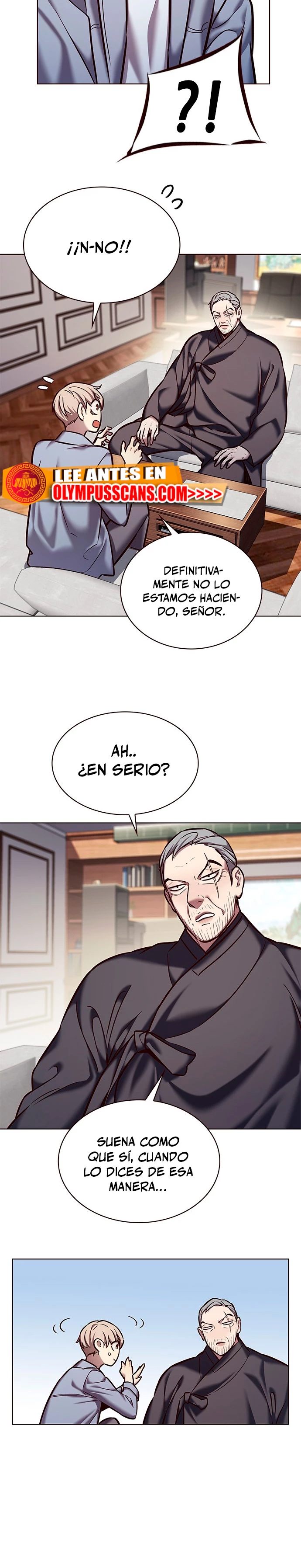 Eleceed capítulo 227 página 9