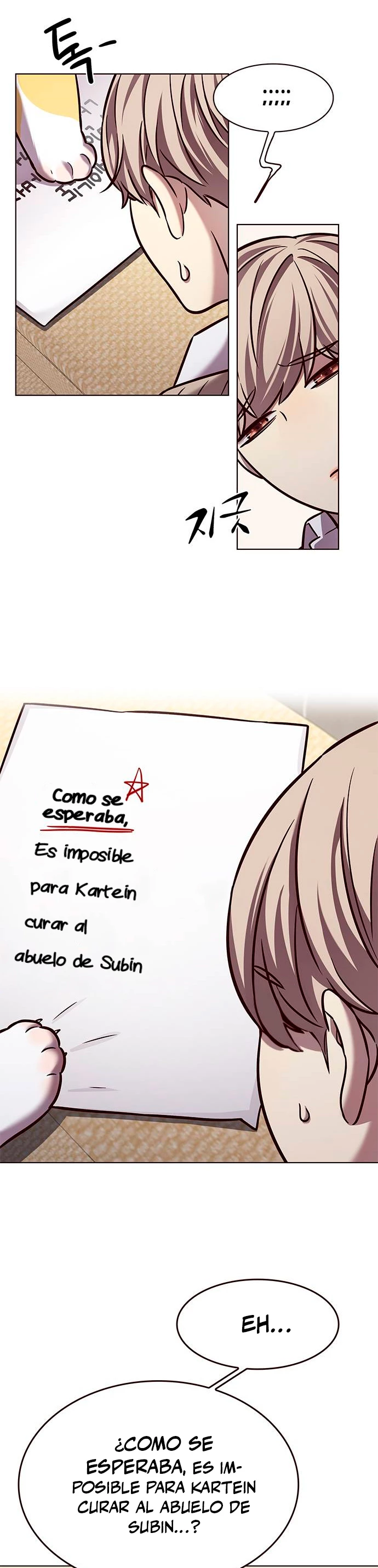 Eleceed capítulo 228 página 10