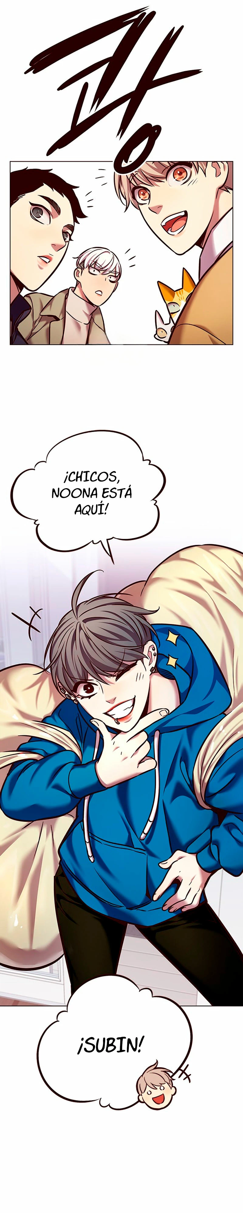 Eleceed capítulo 229 página 11