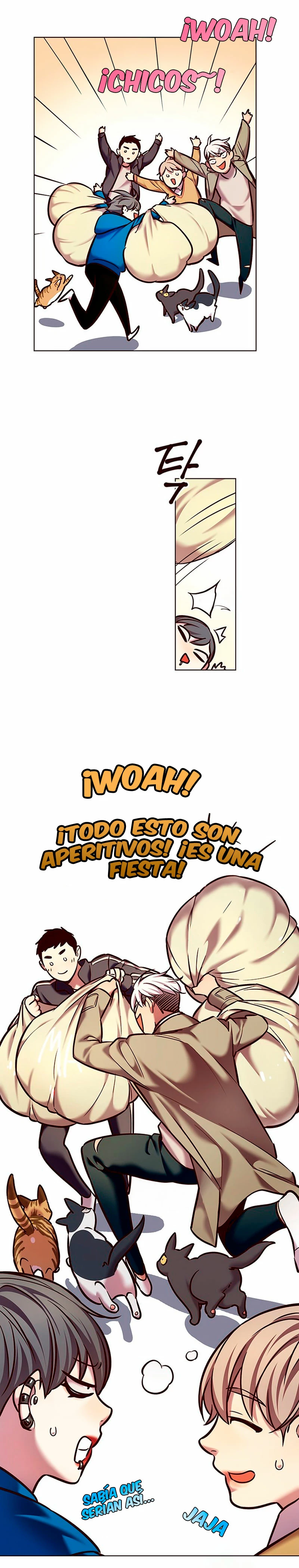 Eleceed capítulo 229 página 12