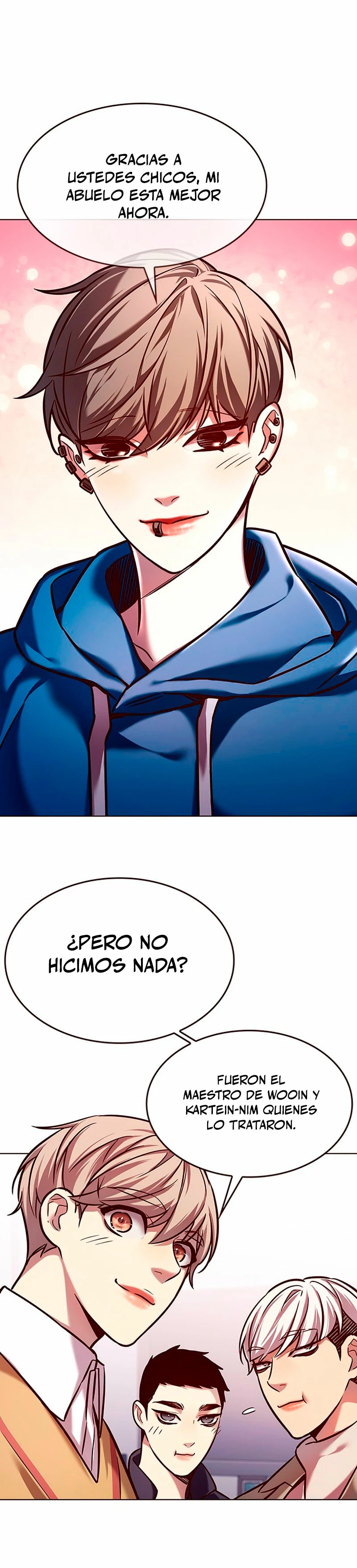 Eleceed capítulo 229 página 14