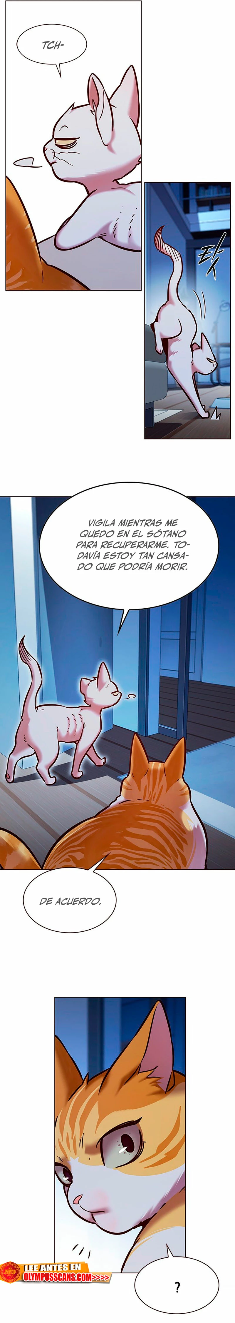 Eleceed capítulo 229 página 23
