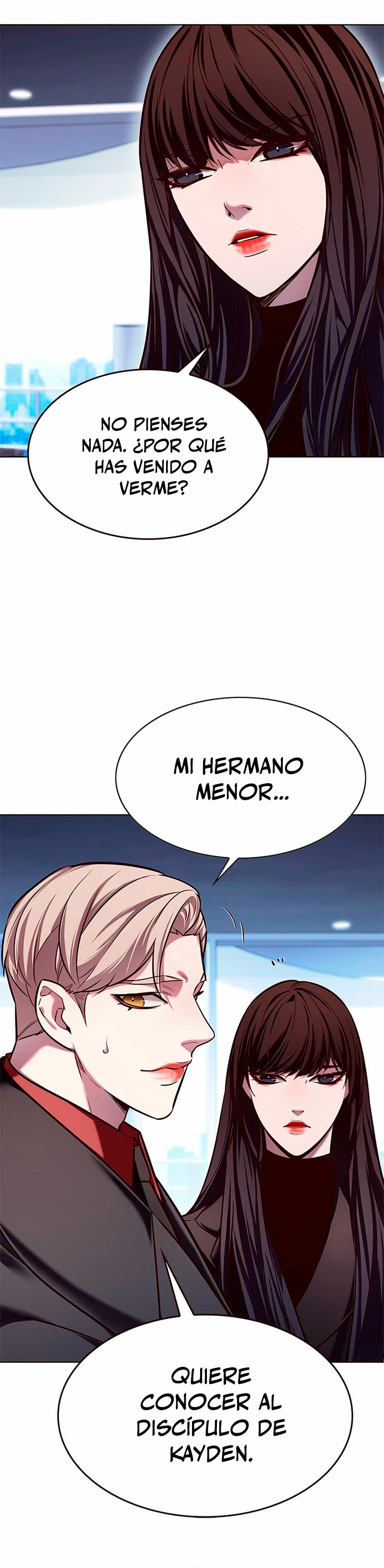 Eleceed capítulo 229 página 36