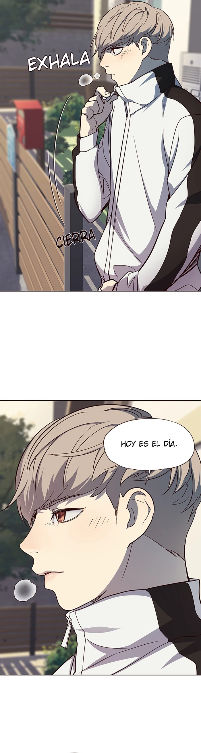 Eleceed capítulo 23 página 28