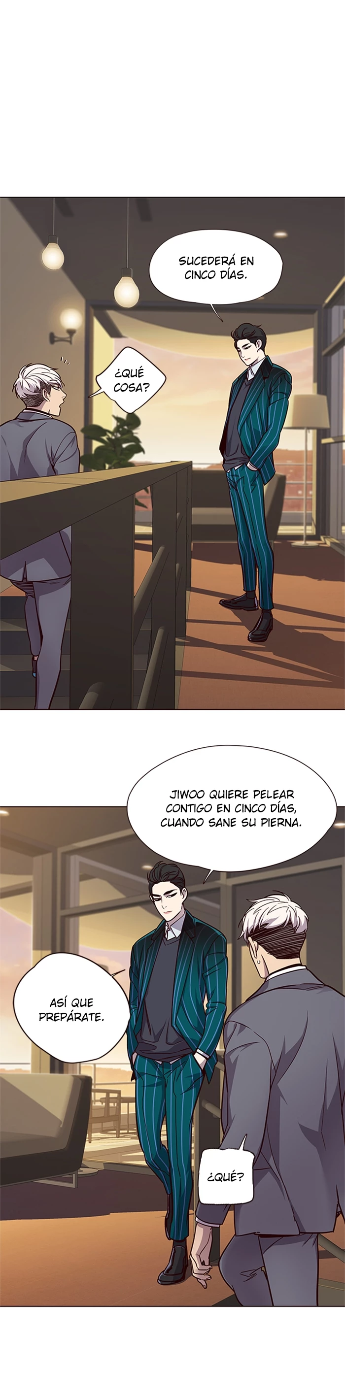Eleceed capítulo 23 página 6