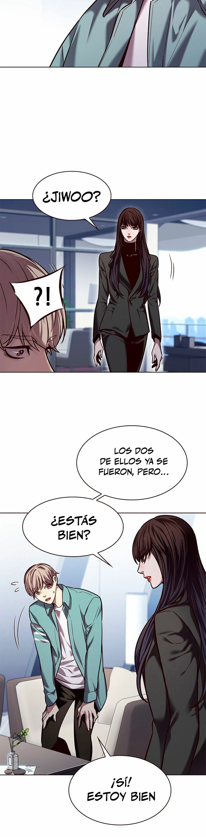 Eleceed capítulo 230 página 25