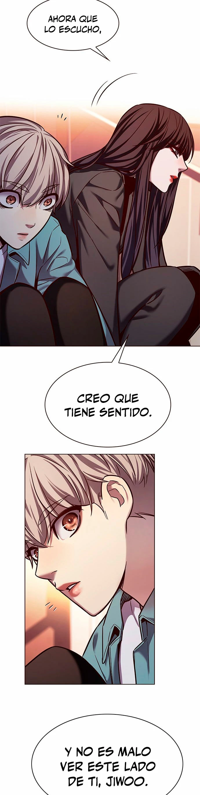 Eleceed capítulo 230 página 38