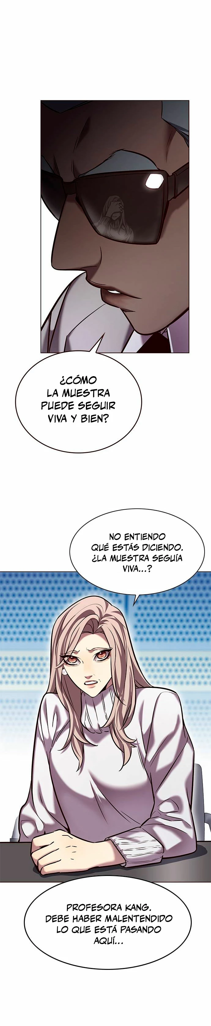 Eleceed capítulo 231 página 38