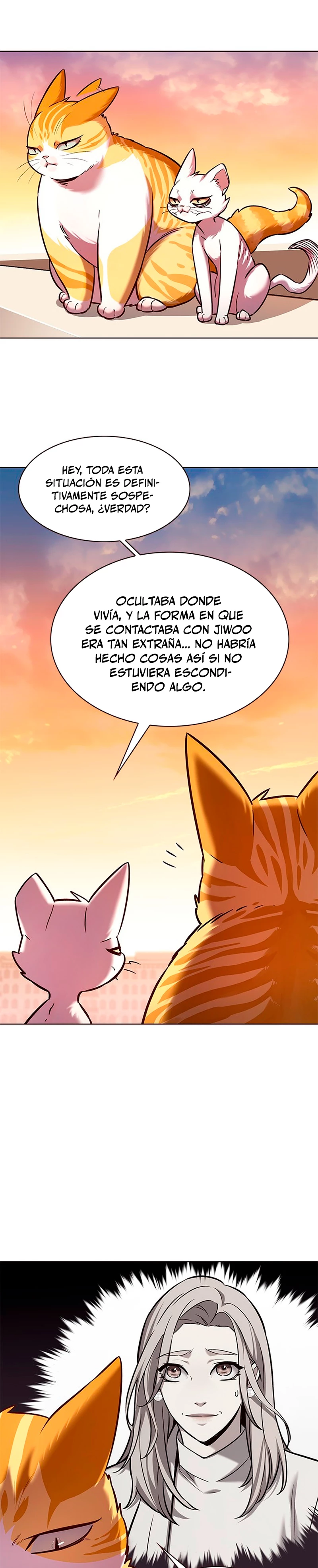 Eleceed capítulo 232 página 20