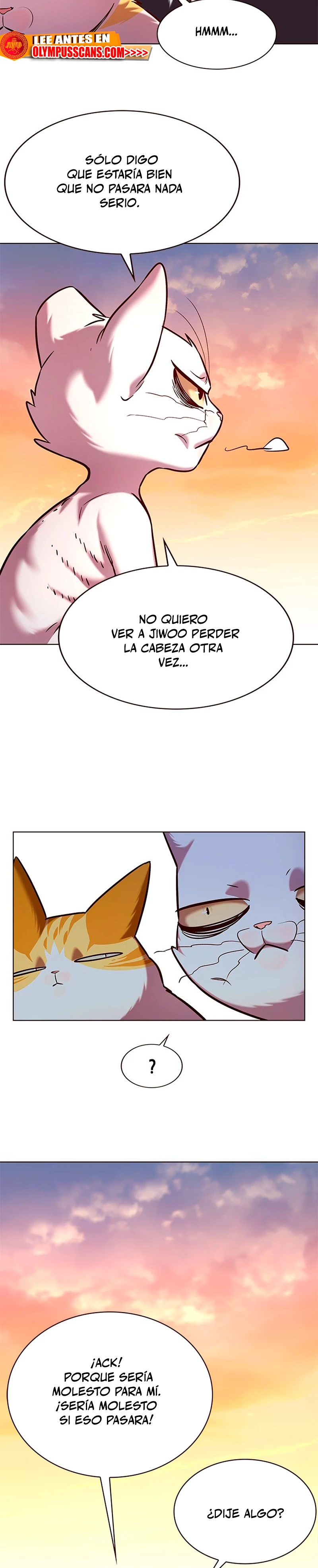 Eleceed capítulo 232 página 21