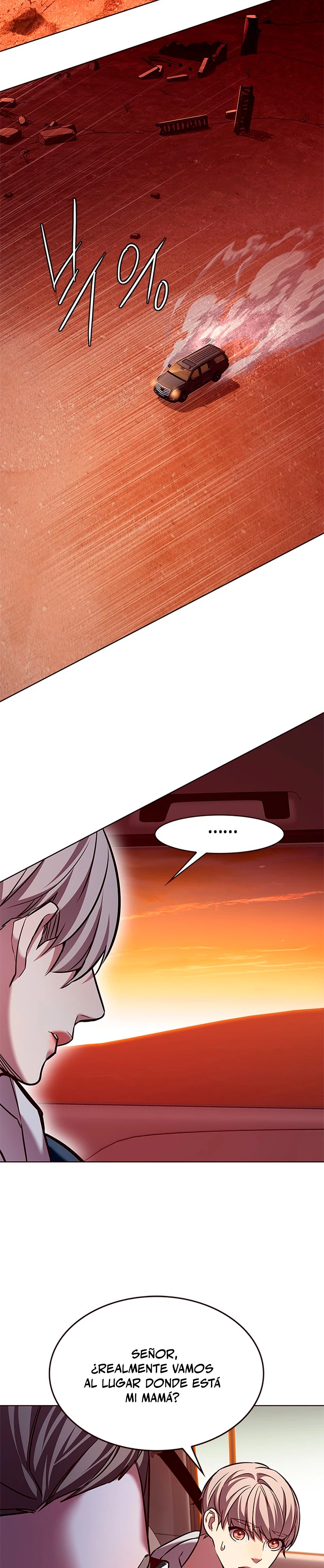 Eleceed capítulo 232 página 25