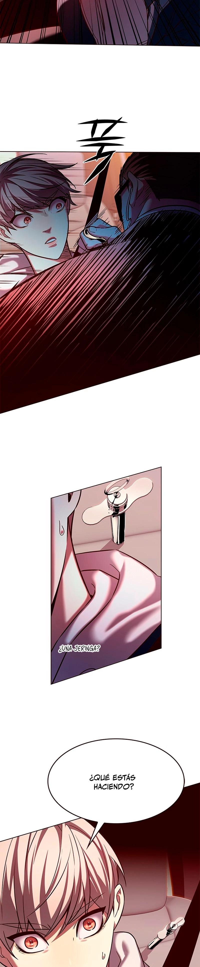 Eleceed capítulo 232 página 28
