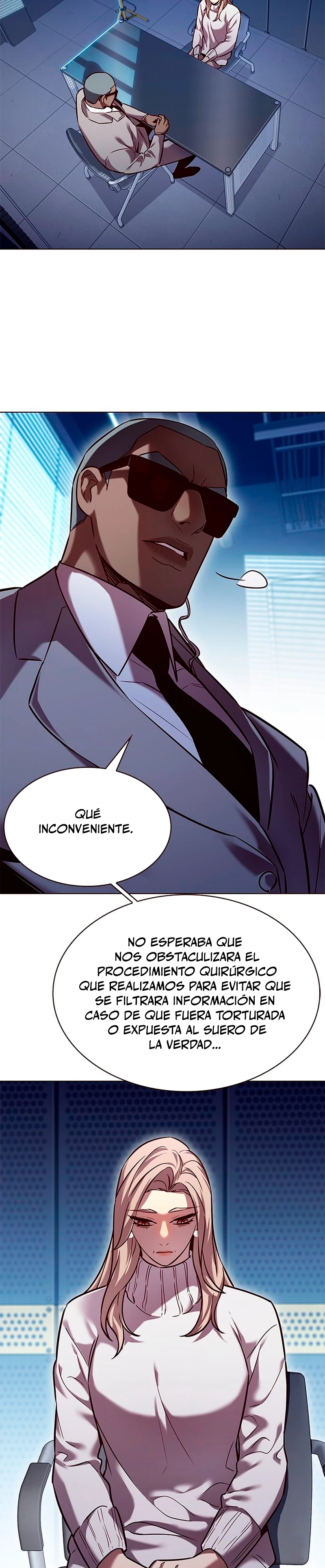 Eleceed capítulo 232 página 3