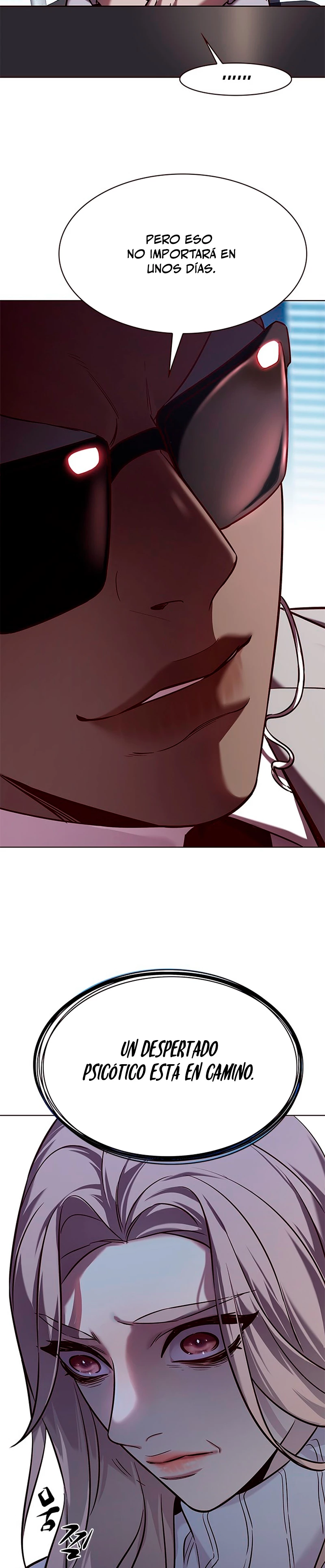 Eleceed capítulo 232 página 4
