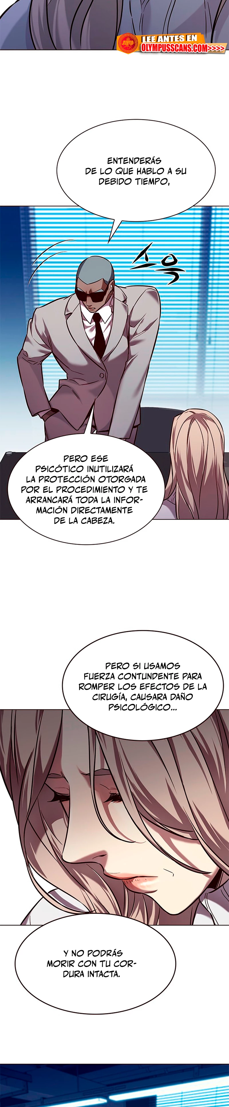 Eleceed capítulo 232 página 5