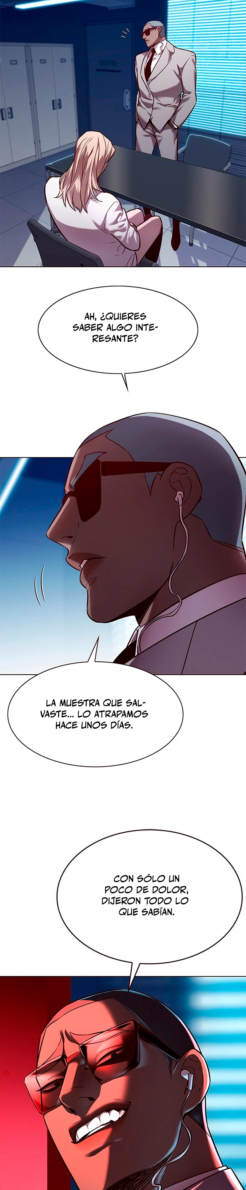 Eleceed capítulo 232 página 6