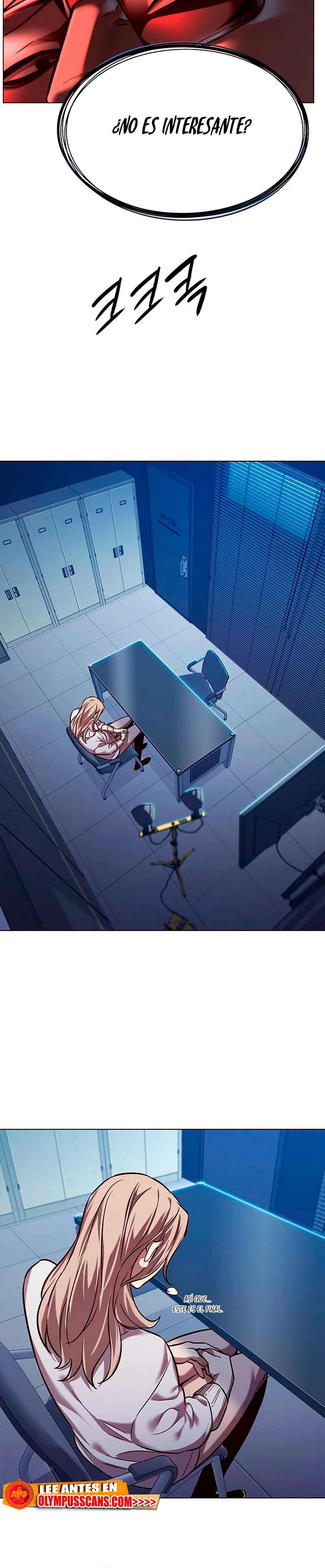 Eleceed capítulo 232 página 8