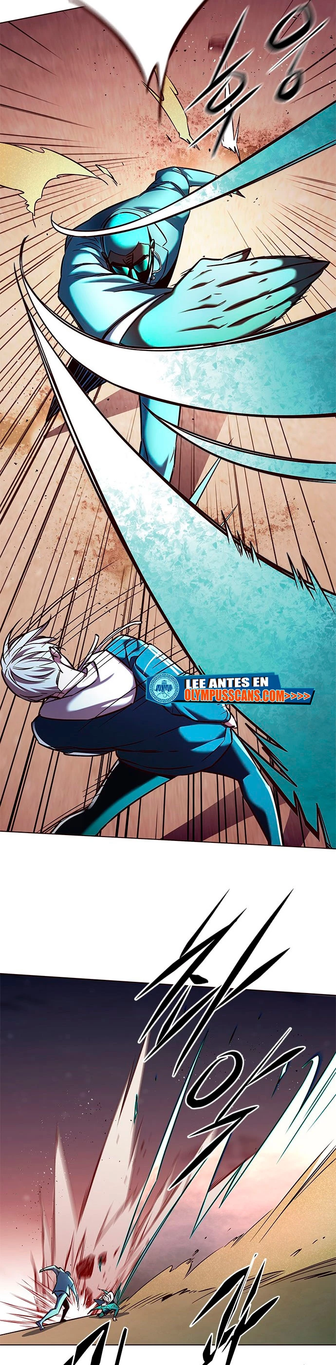 Eleceed capítulo 233 página 16