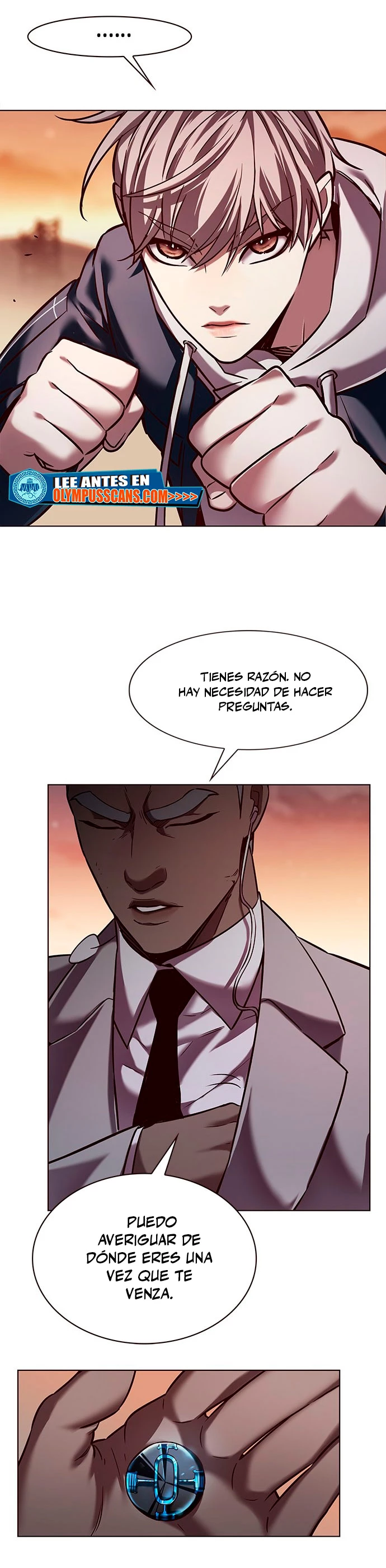 Eleceed capítulo 233 página 21