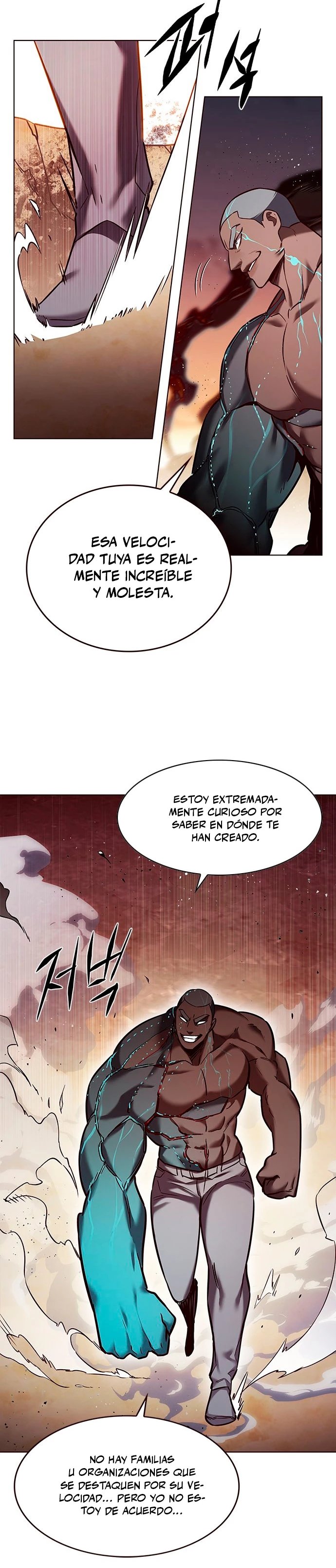 Eleceed capítulo 233 página 36