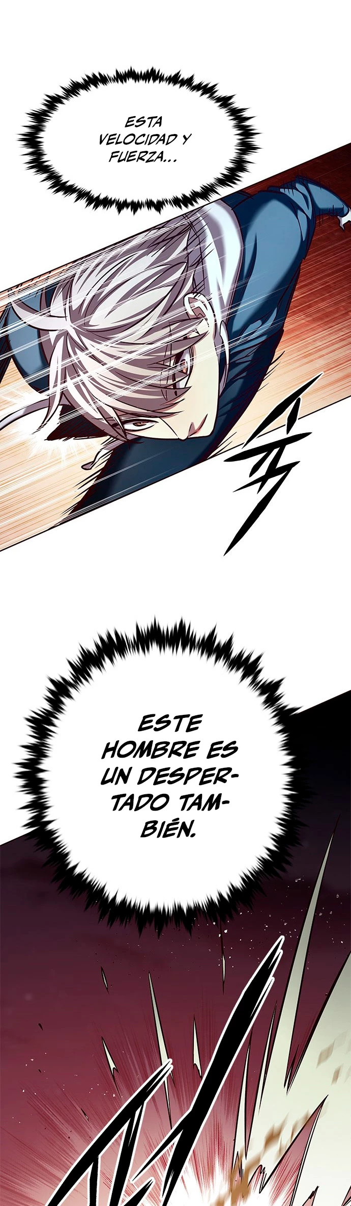 Eleceed capítulo 233 página 8