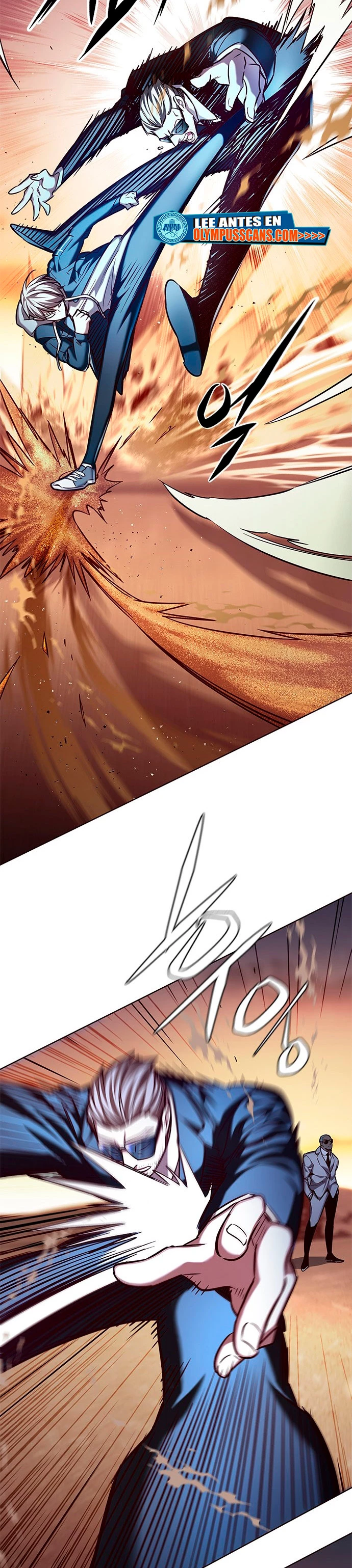 Eleceed capítulo 233 página 9