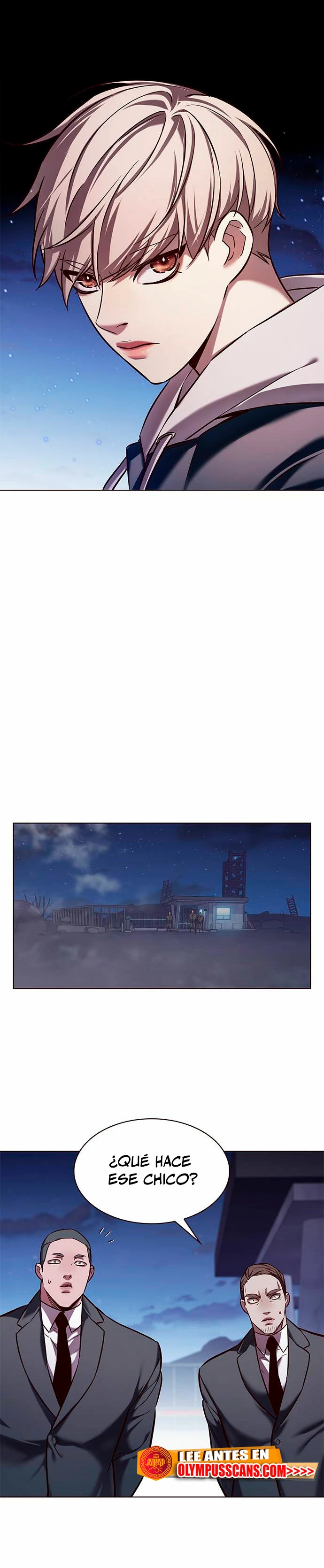 Eleceed capítulo 234 página 20