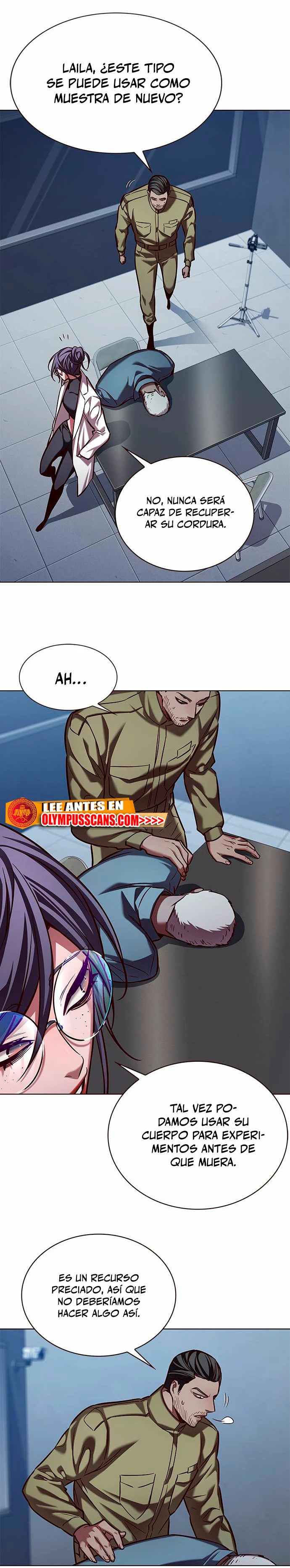 Eleceed capítulo 234 página 7