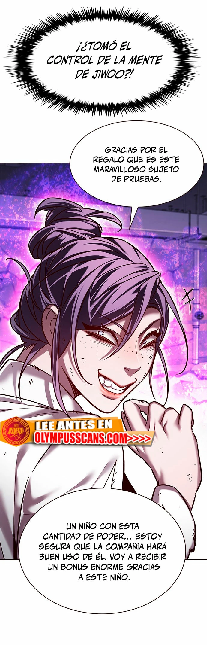 Eleceed capítulo 236 página 17