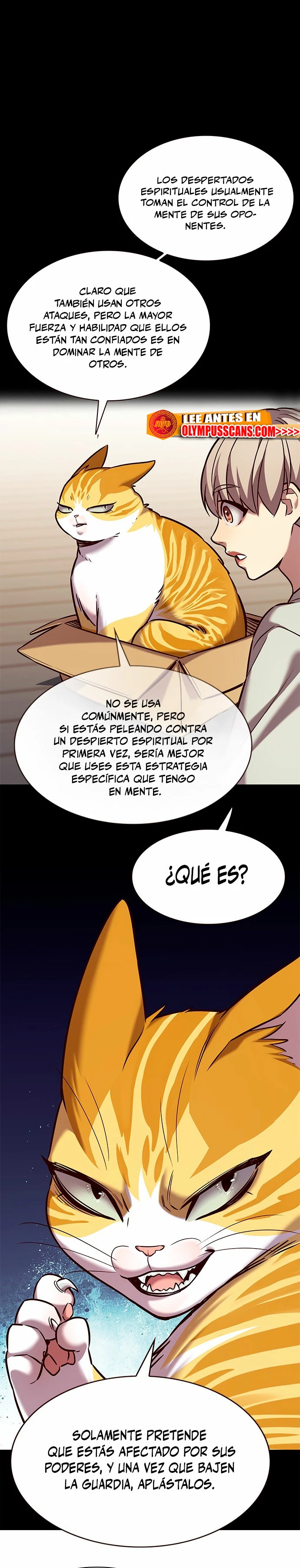 Eleceed capítulo 236 página 26