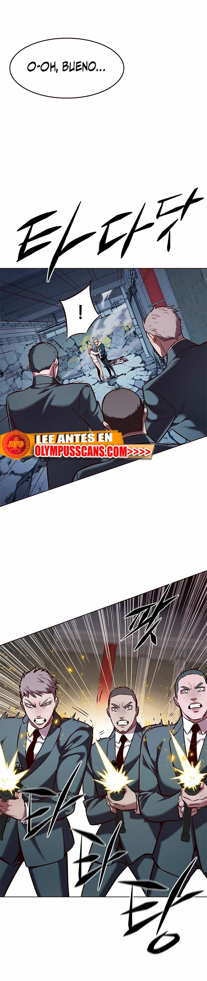 Eleceed capítulo 236 página 29