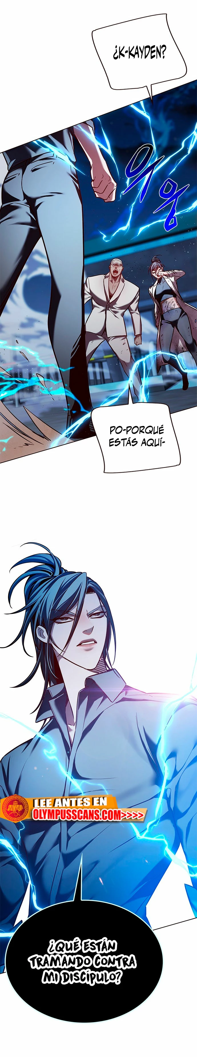 Eleceed capítulo 236 página 39
