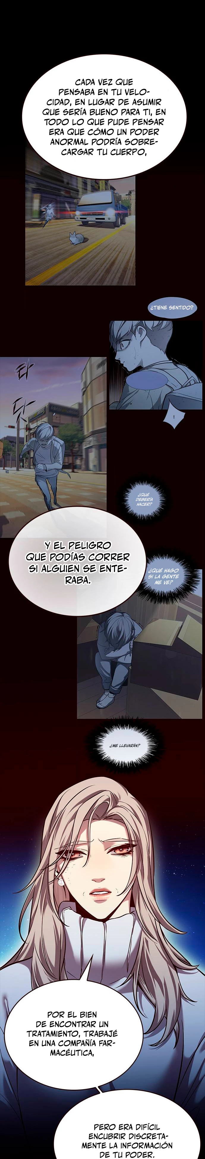 Eleceed capítulo 237 página 13