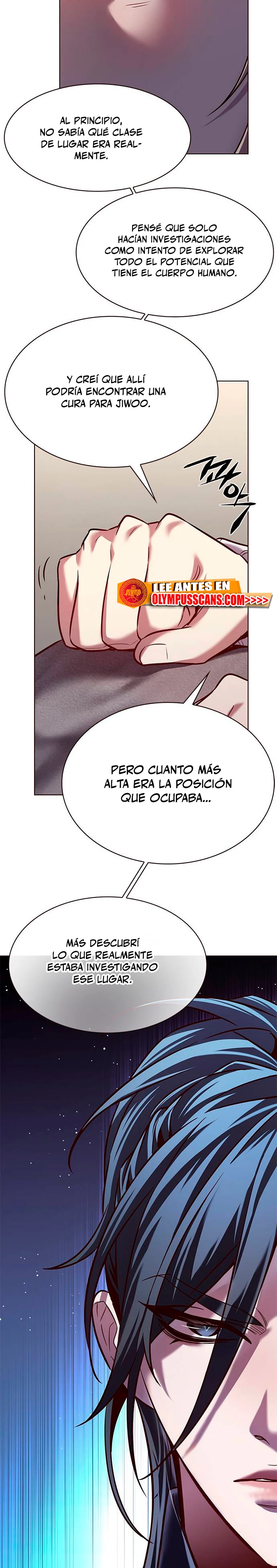 Eleceed capítulo 237 página 16