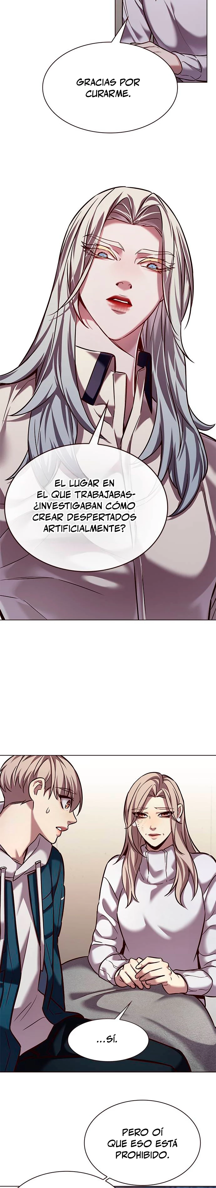 Eleceed capítulo 237 página 9