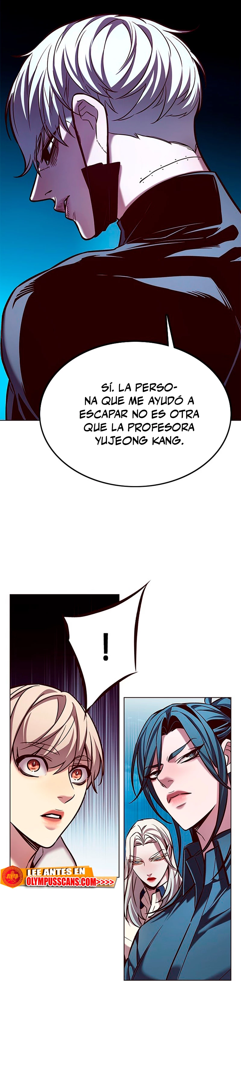 Eleceed capítulo 238 página 13