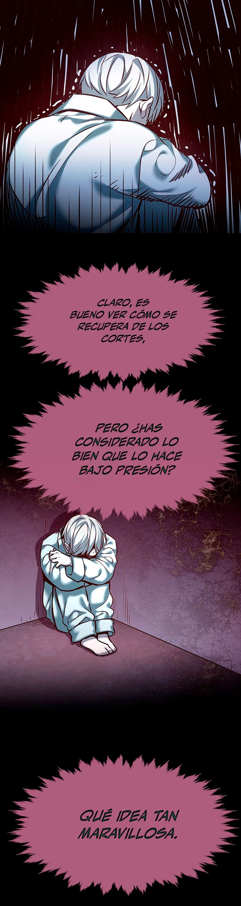 Eleceed capítulo 238 página 19