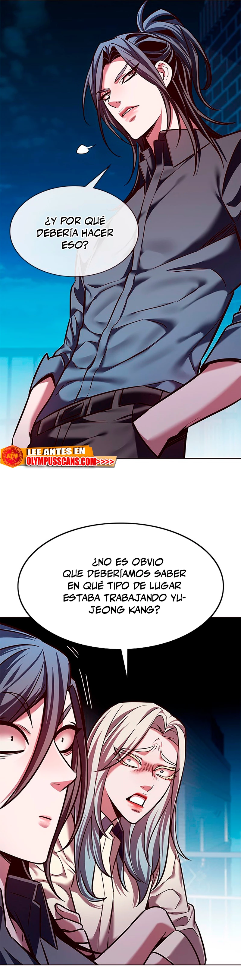 Eleceed capítulo 238 página 4