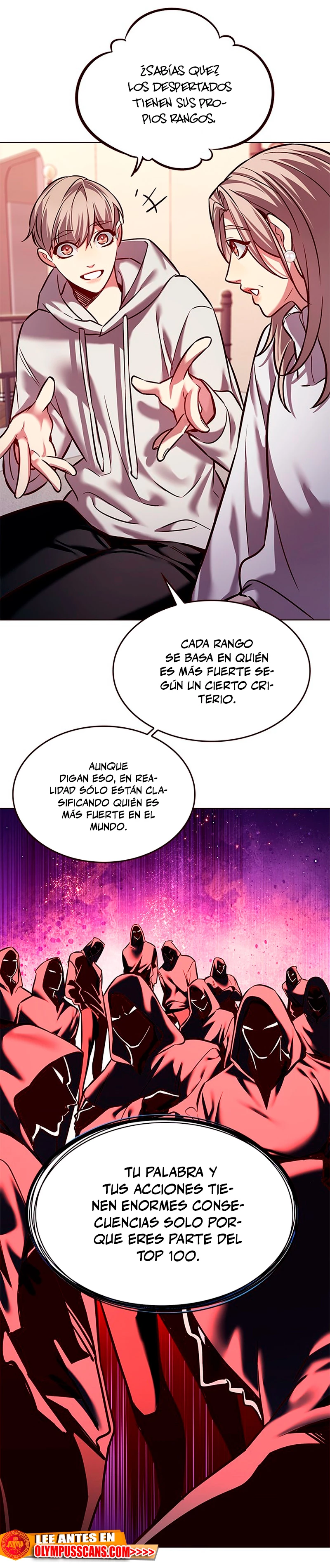 Eleceed capítulo 238 página 40